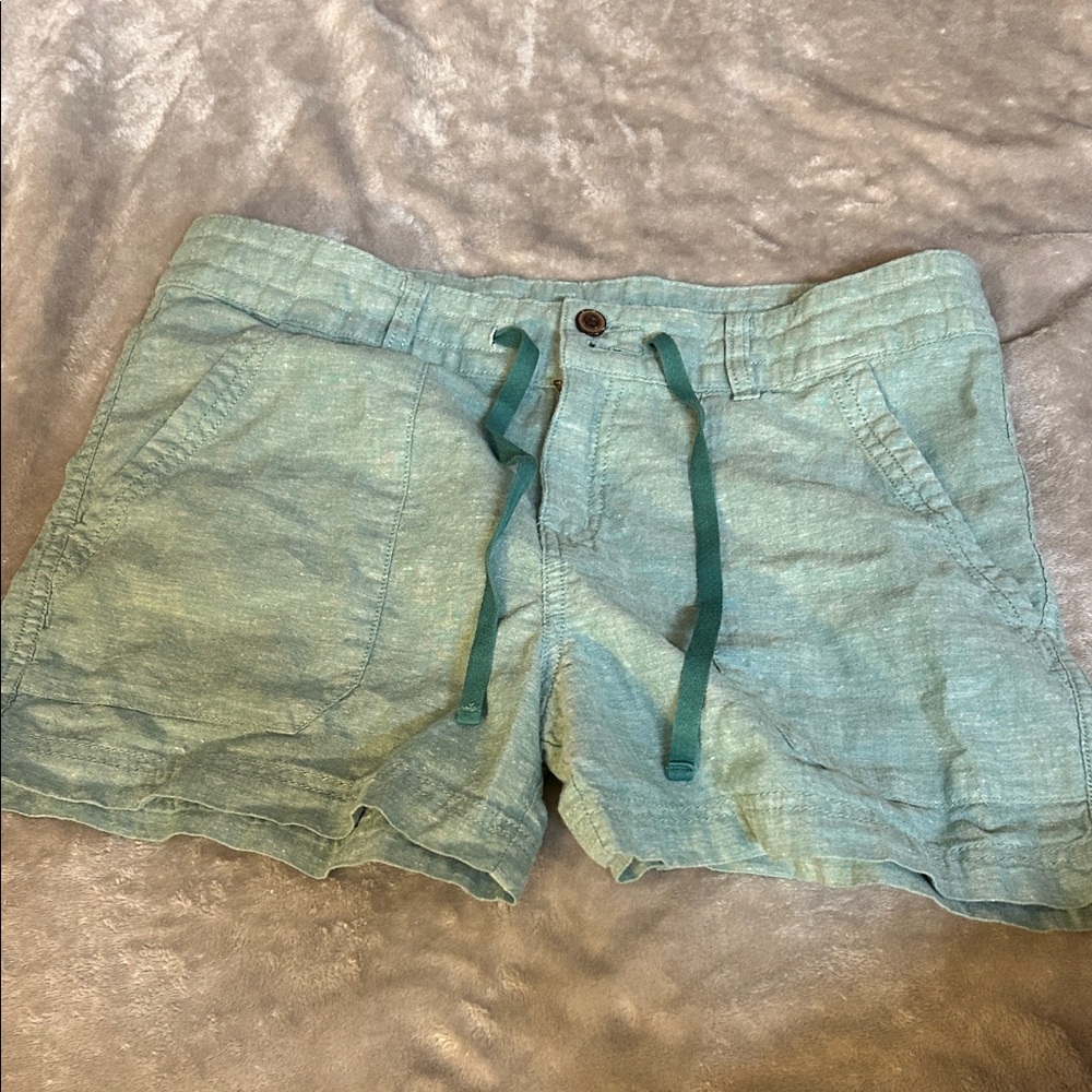 Patagonia hemp cotton blend shorts